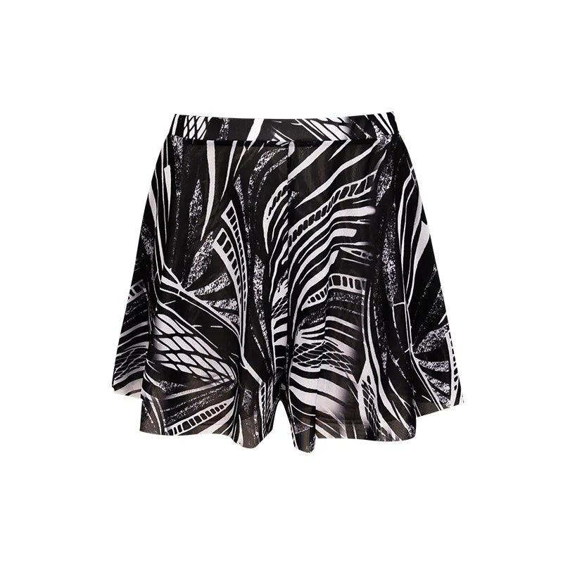 Mesh Women Trim Cover Up Shorts Beach Swimsuit Cover-Ups For Swimwear Beach Shorts 2026 Summer Beachwear Swimwear Sarong Pants