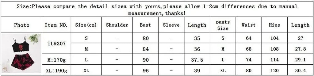 Summer Pajamas Set for Women Nightwear Sexy Dragon Printed Vest Halter Top Shorts Suit Homewear Sleepwear Loungewear