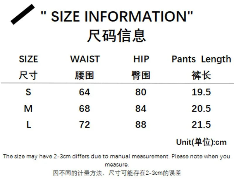 Sports and leisure two-piece camisole sports vest lace-up shorts set