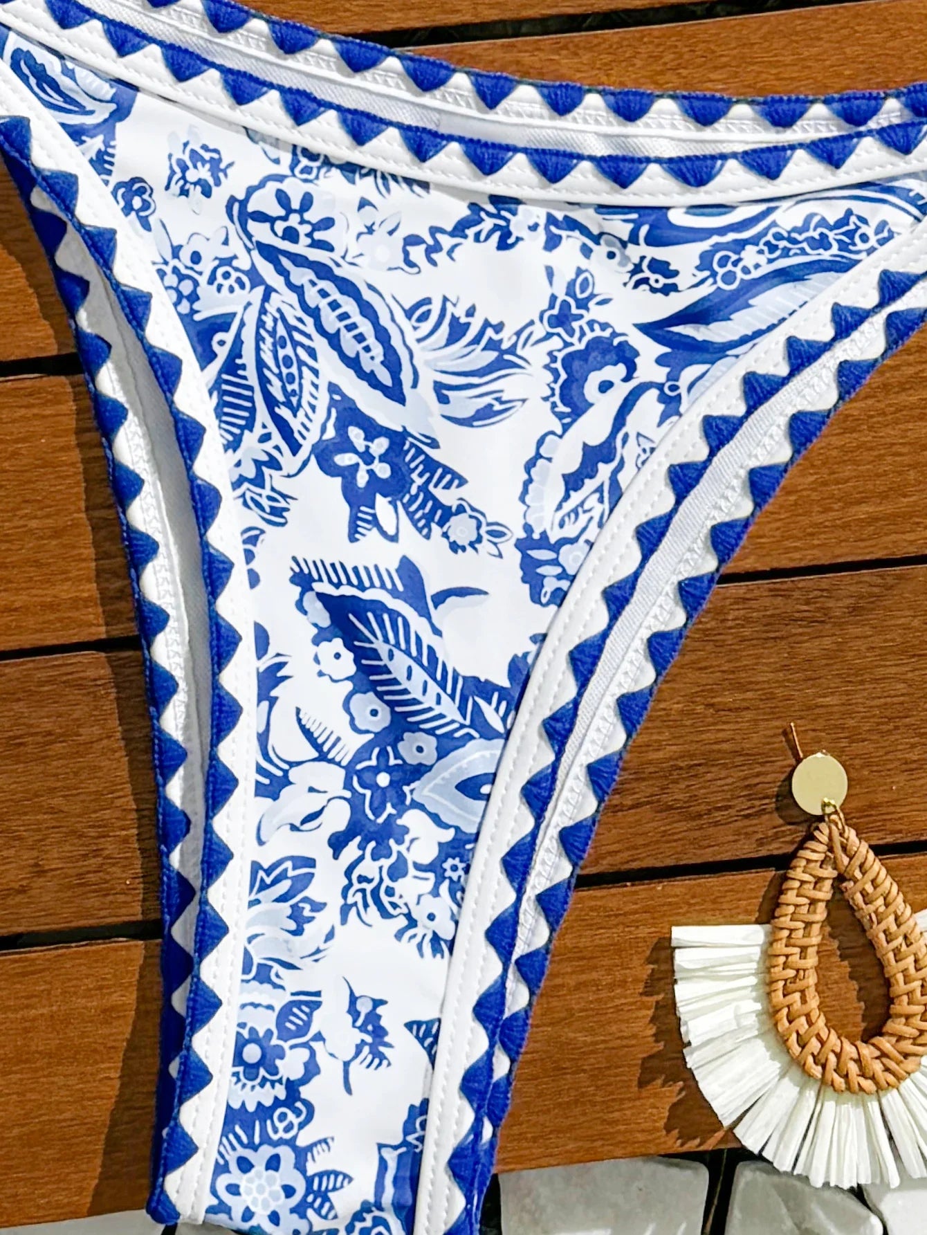 2026 Triangle Halter String Bikini Women Printed Swimwear Female Sexy Swimsuit Bathers Bathing Swimming Swim Suit Beachwear