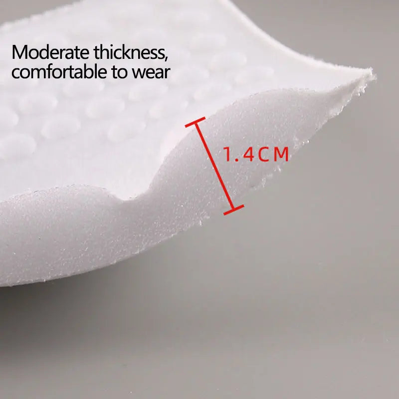Swimsuit Padding Inserts Women Clothes Accessories Foam Triangle Sponge Pads Chest Cups Breast Bra Inserts Chest Pad