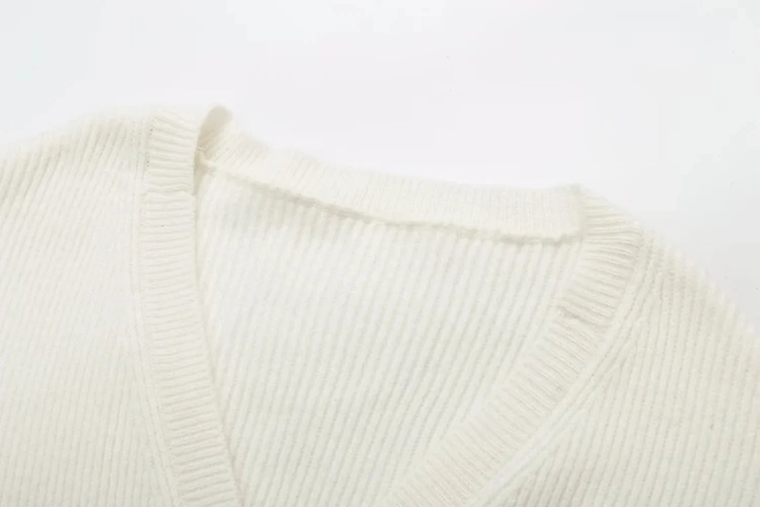 Foridol V-neck Oversize Beige Autumn Winter Women Knitted Long Sleeves Cozy Femme Casual Cardigans Sueter Mujer Loose Sweater