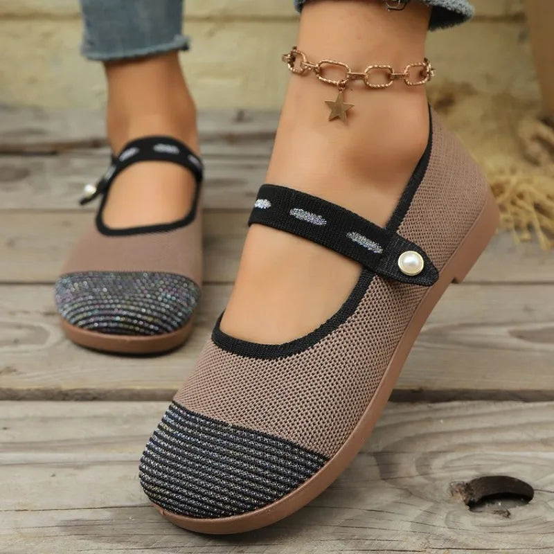 Women's summer breathable mesh flat shoes women's shoes casual sneakers shoes,