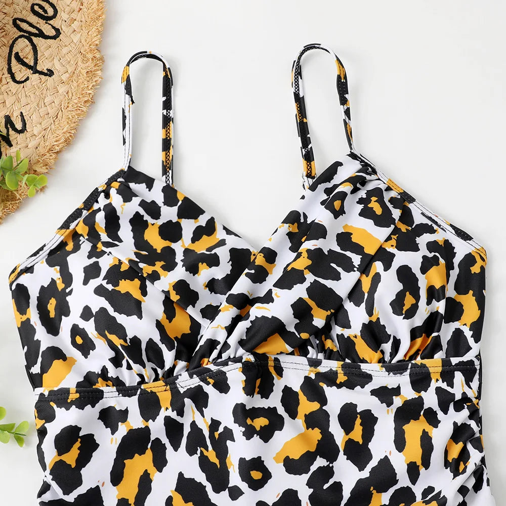 S - XXL Sexy Wrinkled One Piece Swimsuit Women Swimwear Female Monokini Swimsuits 2025 Bathing Suit Swim Beach Wear Bodysuit