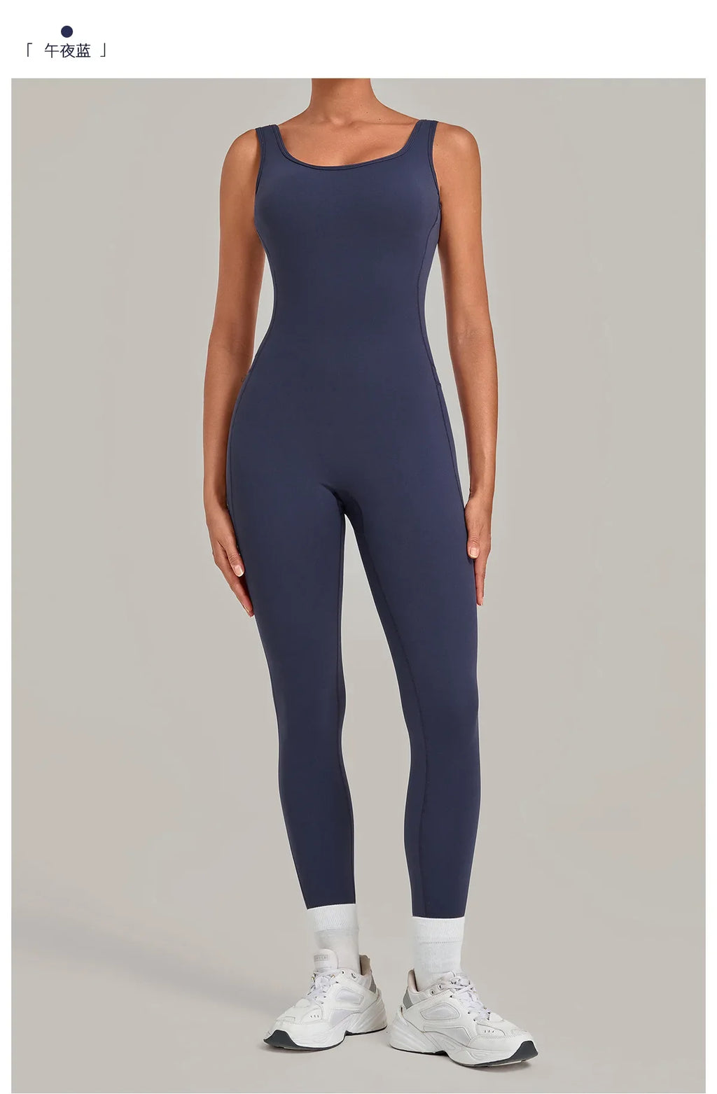 Summer Tight Yoga Jumpsuit Women Hollow Out Exposed Back Fitness Clothing Outwear Gym Running Workout Sports One Piece Suits