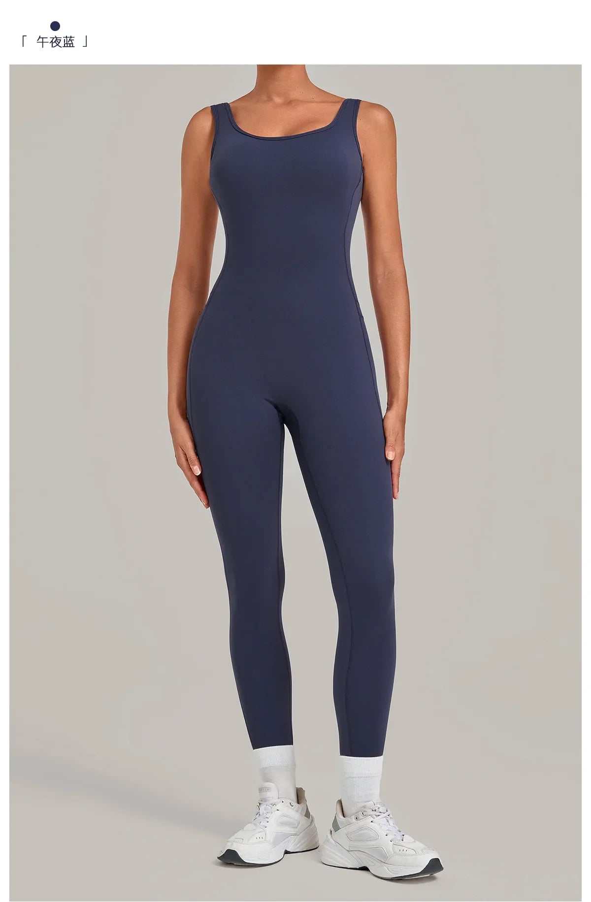 Summer Tight Yoga Jumpsuit Women Hollow Out Exposed Back Fitness Clothing Outwear Gym Running Workout Sports One Piece Suits