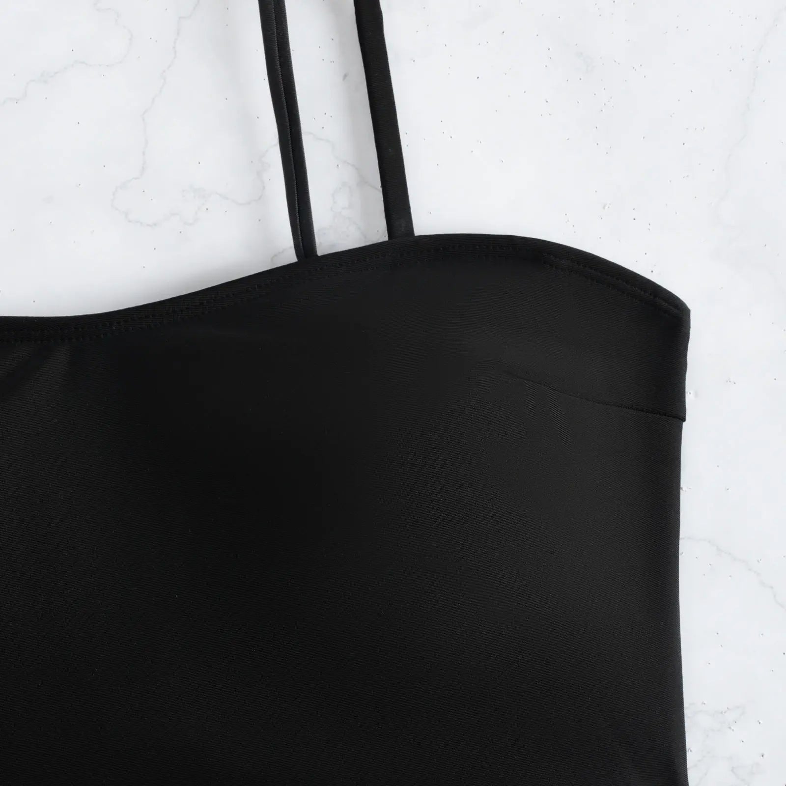 2026 Strappy Tankini Set 2 Pieces Swimwear Female Leopard Drawstring Swimsuit Women Bathers Bathing Swimming Swim Suit Beachwear