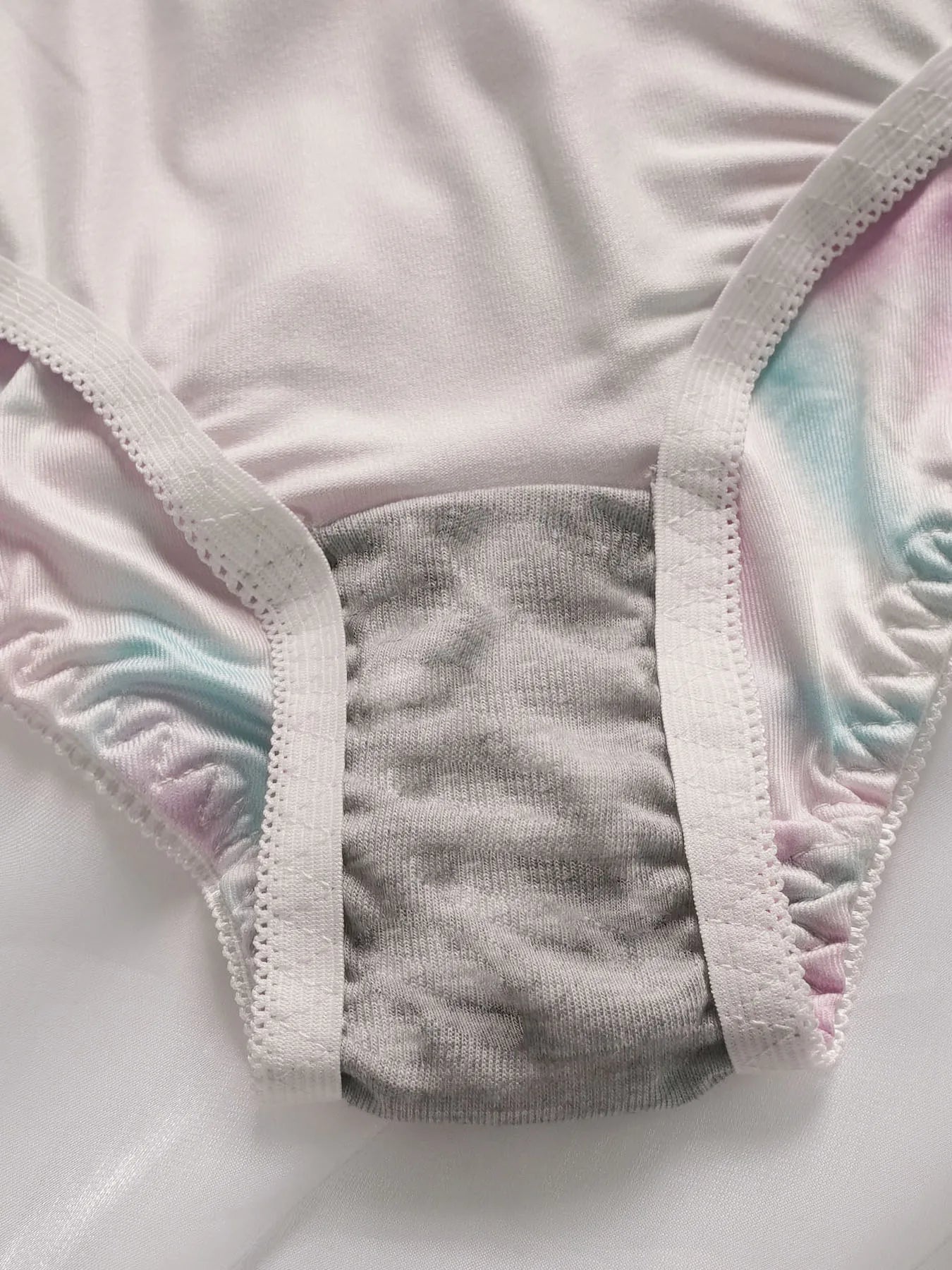 Hot Selling New Sweet Pink Camouflage Design With Steel Ring Gathering Pull And Anti Sagging Bra A2139