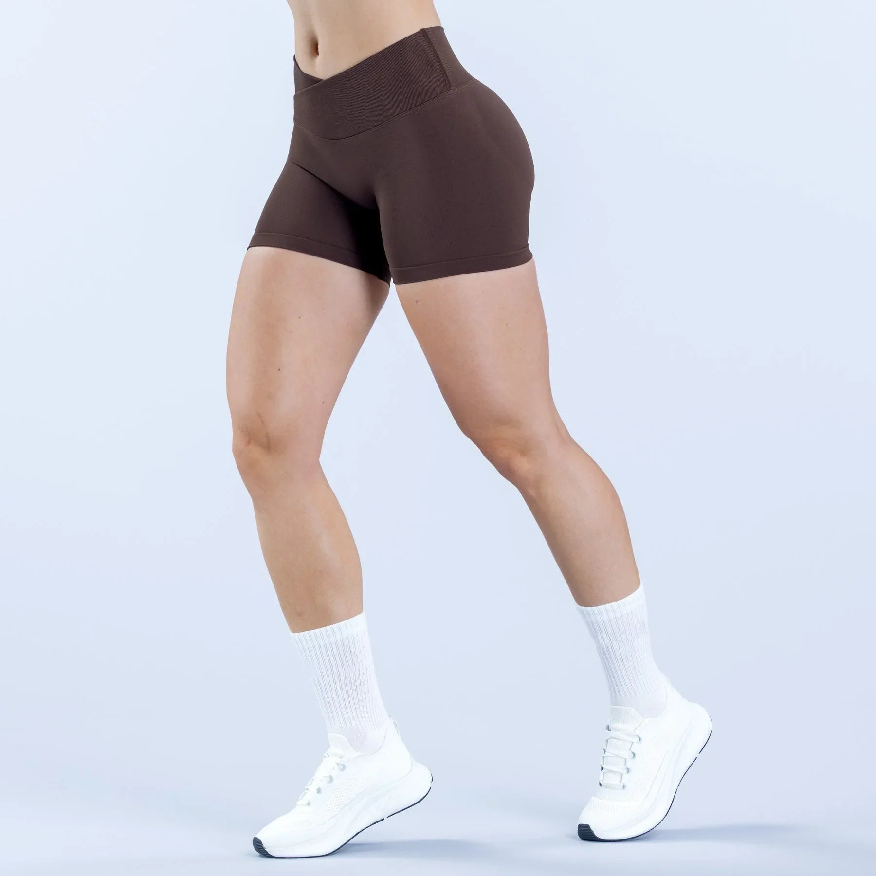 NCLAGEN Vision Shorts | 4.5"women's gym Seamless leggings Squat Proof Pilates sports cycling short fitness yoga running workout