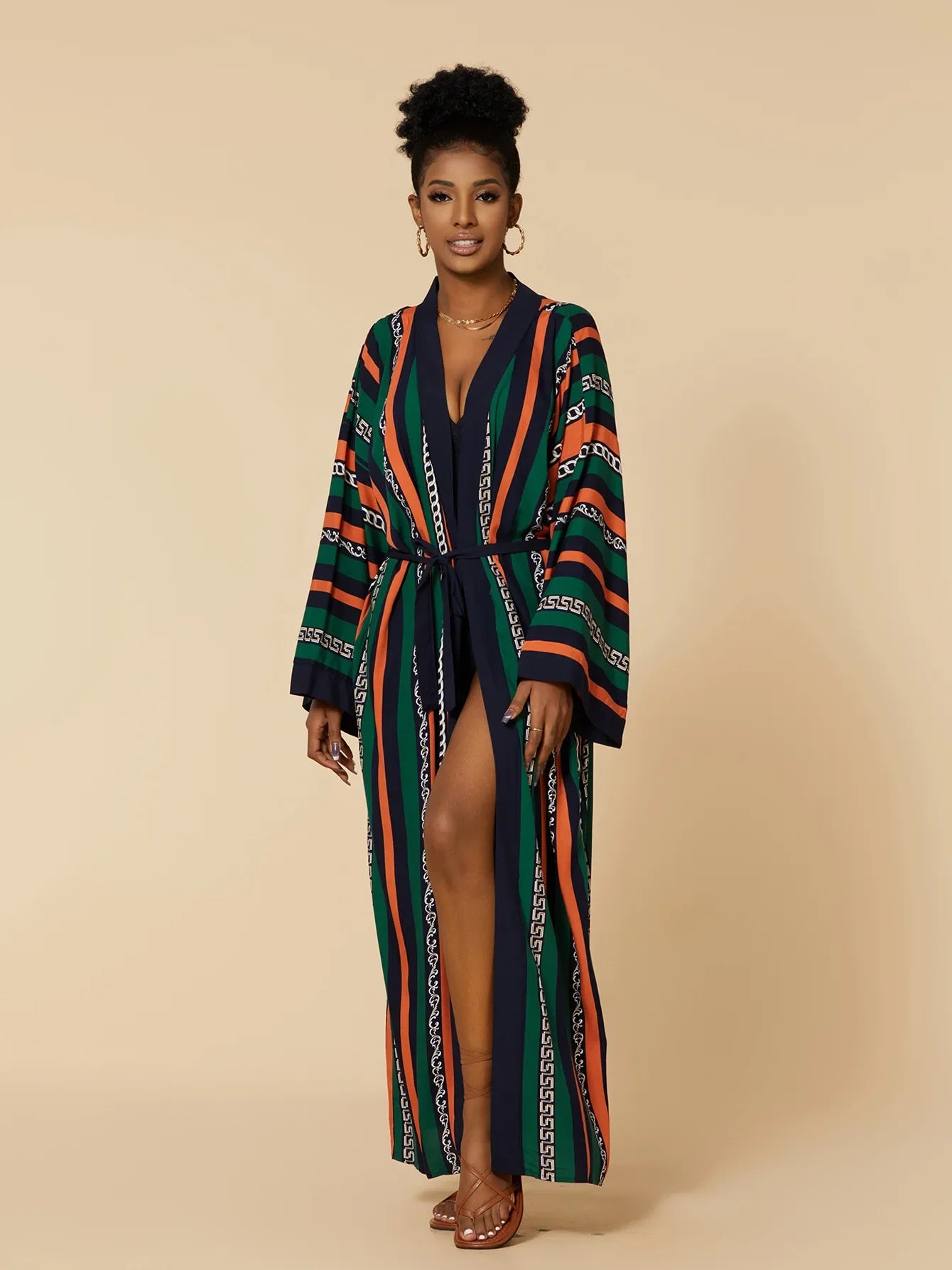 2026 Women Swimsuit Beach Cover Up dress Sleeve Kaftan Beach Tunic Long Pareos Bikinis Cover ups Summer Robe Plage Beachwear