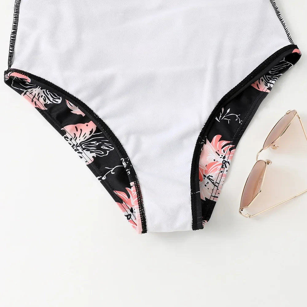 S - XXL Sexy Wrinkled One Piece Swimsuit Women Swimwear Female Monokini Swimsuits 2025 Bathing Suit Swim Beach Wear Bodysuit