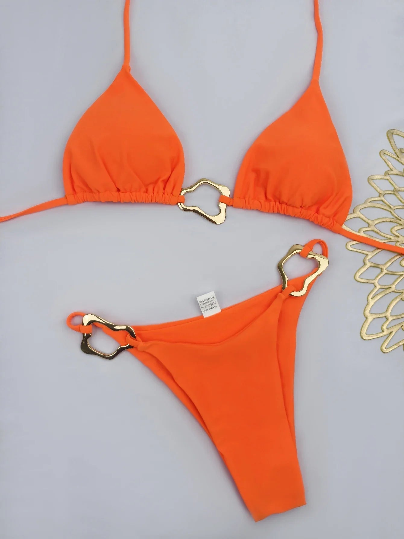 Triangle String Bikini 2026 Women Halter Swimsuit Solid Sexy Swimwear Female Bathers Bathing Swimming Swim Suit Beachwear