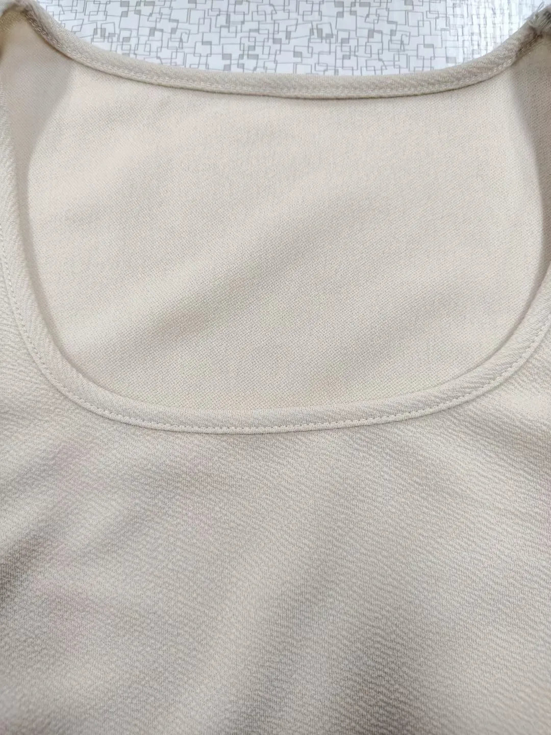 Phantasy New Y2k Tops Fashion Square Collar Slim Leg Sleeve Knitted Bubble Long Sleeve T-shirt Casual Style Vintage Clothing