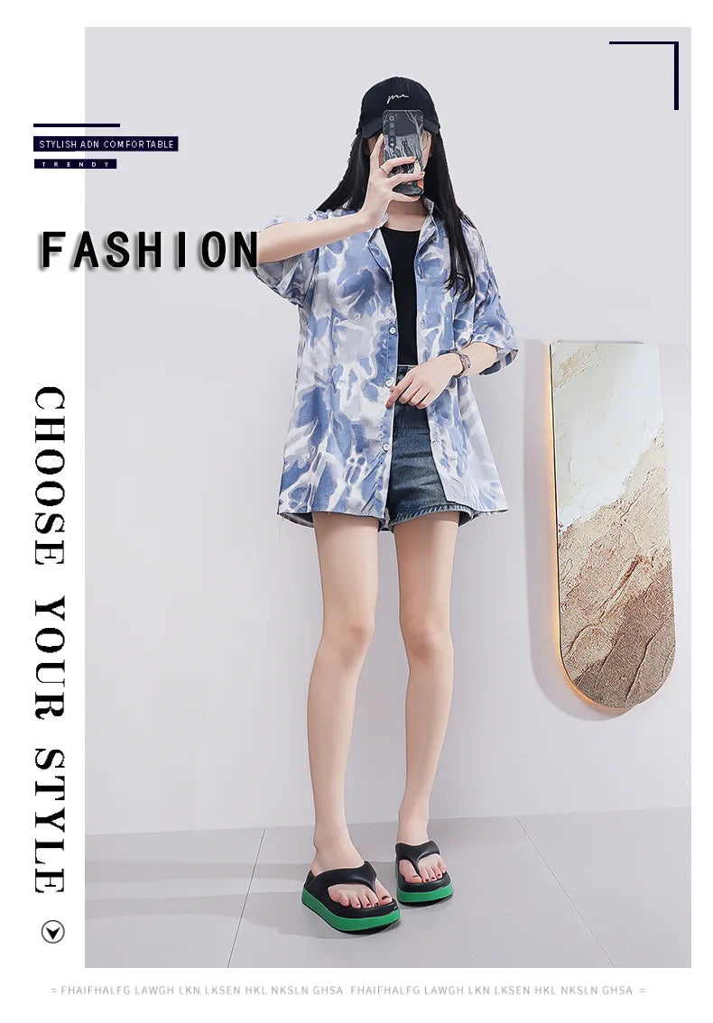 Woman Beach Flip Flops Fashion Summer Shoes 2025 Trend Girls Platform Sandals Soft EVA Non-slip Female Indoor Outdoor Slippers