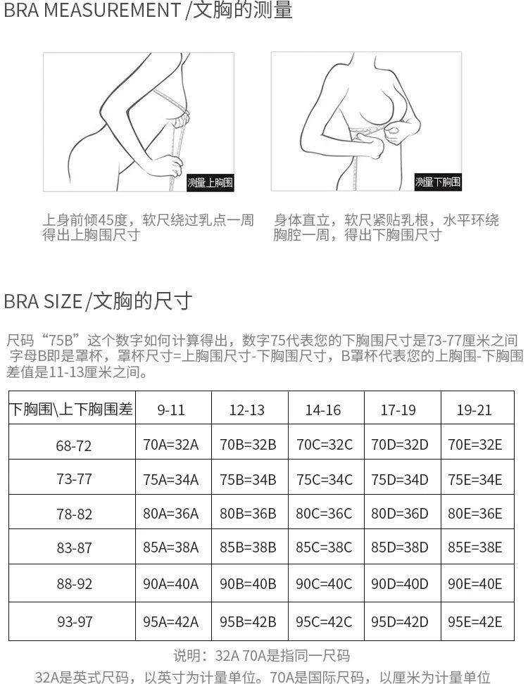 MOYISU Pure Desire Sexy Ultra-thin Big Chest Small Anti-sag Bra Cover Set Summer Embroidery Lace Red Year Life Underwear Woman
