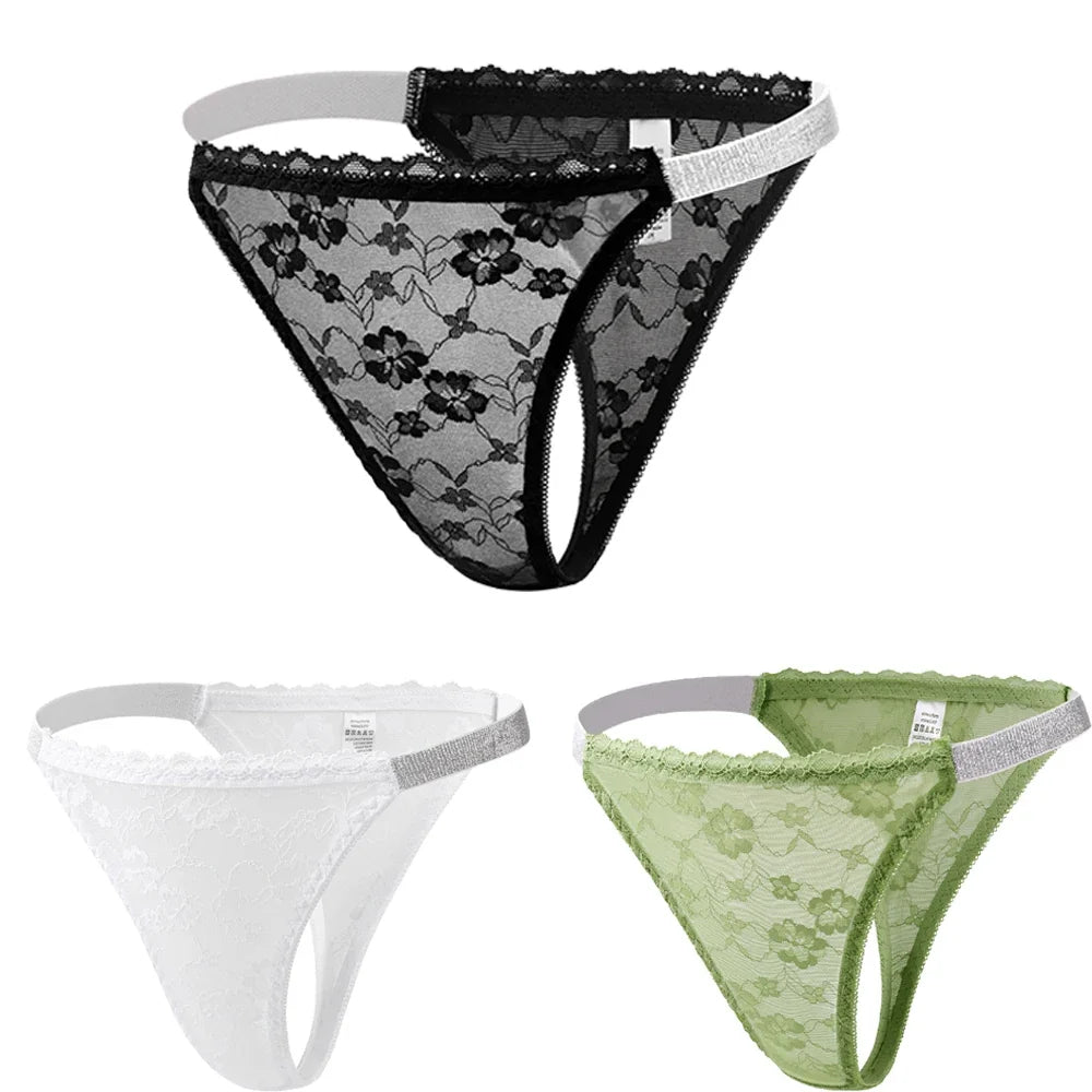 Women's Bra & Briefs Sets Seamless Bras For Ladies Lace Thong Underwear Plus Size Brassiere Sexy Lingerie Set BH Top