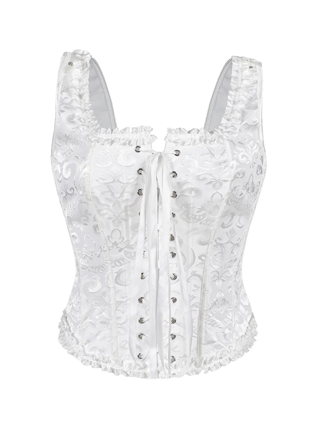 Jacquard Excellent Double Shoulder Strap Adjustable Women's Strapless Bust Support Casaul Shapewear Double Shoulder Strap GHHL