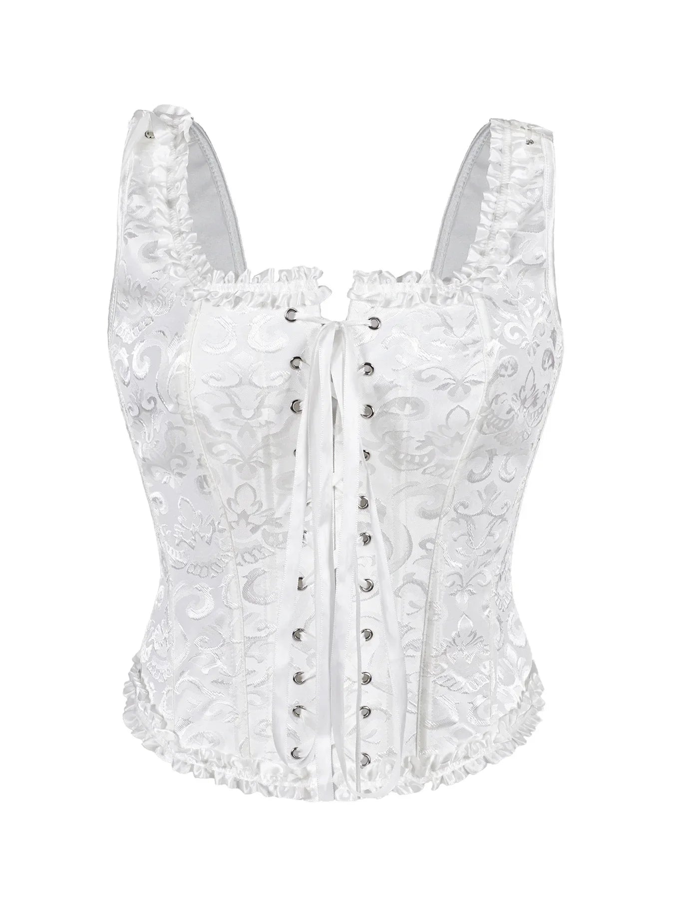 Jacquard Excellent Double Shoulder Strap Adjustable Women's Strapless Bust Support Casaul Shapewear Double Shoulder Strap GHHL