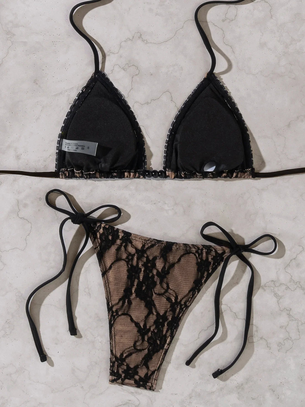 Sexy Swimsuit Women's Bikinis Swimwear Woman  Bathing Suit 2 Piece Triangle Bikinis Sets Beach Dress Wear Cover Up Beachwear