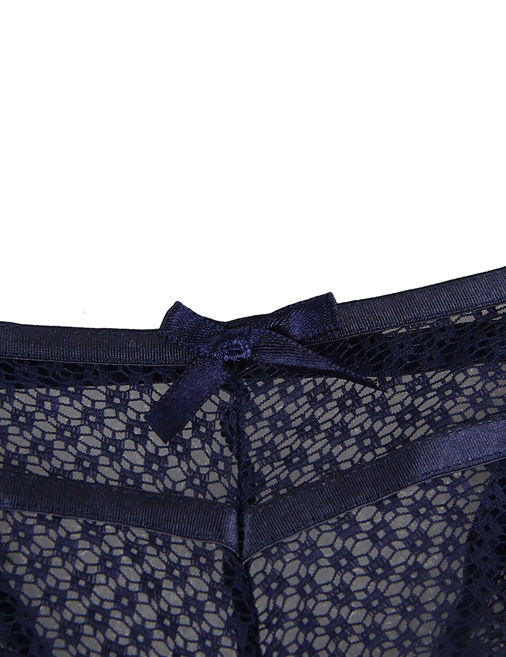 Simple Sweet Thong Women Sexy Lingeire Plus Size Underwear Seamless Hollow Panties Female Breathable G String With Cotton Crotch