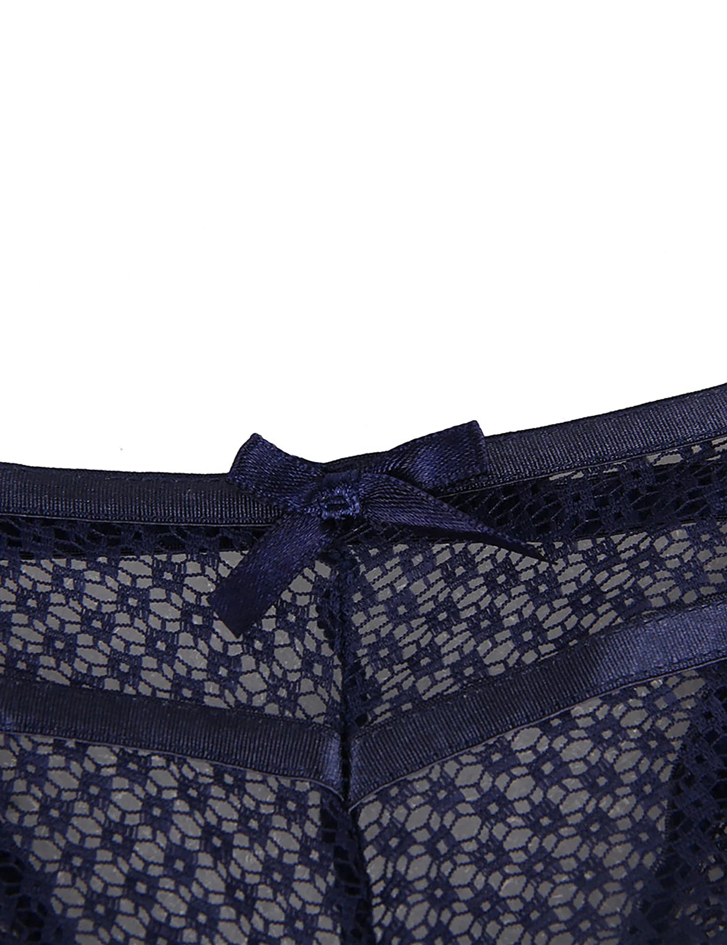 Simple Sweet Thong Women Sexy Lingeire Plus Size Underwear Seamless Hollow Panties Female Breathable G String With Cotton Crotch