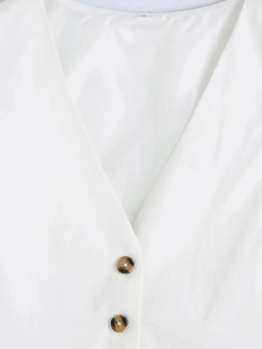 Foridol White Cotton Linen Long Pants Set Sleeveless Vest Pants Suit Office Lay Autumn Summer Wide Leg Casual Fashion Set Outfit