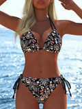 New Arrival Women's Swimwear Swimming Suit Beach Outfits Swimming Clothes Swim Dress Swimming Costume For Women Sexy Two Piece S
