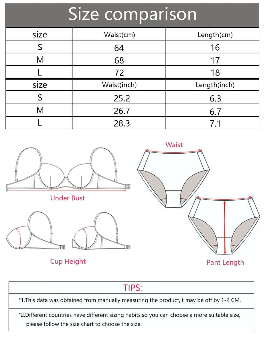 5 pcs sexy invisible thongs seamless thongs hip lifting anti sagging easy to wash and dry women's underwear C977
