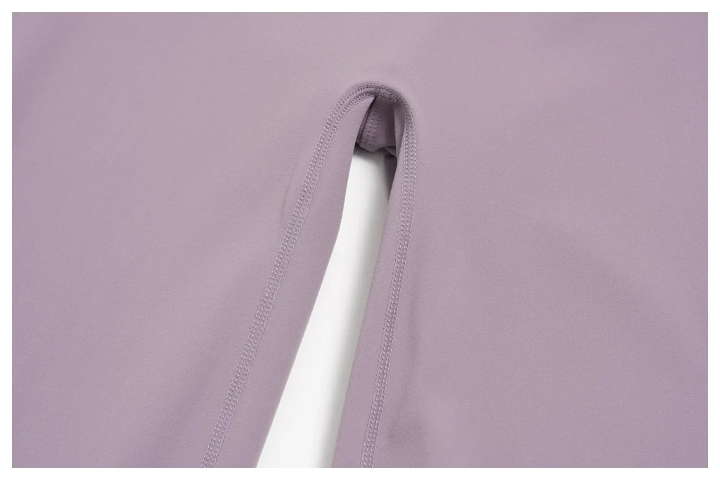 Summer New Yoga Clothing Women Solid V Neck Slim Sports Tank Top Athletic Wear High Waist Butt Lift Mid Pants Gym Fitness Suits