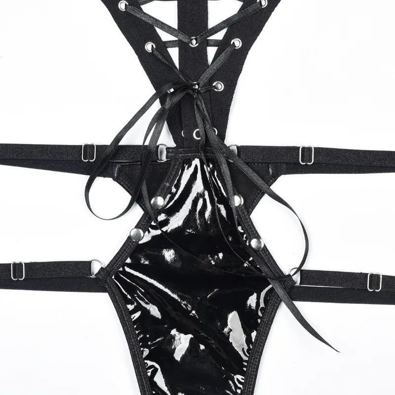 Toucheart Underwear Sets Sexy Lingerie Sets Woman Sexiest Bra Set Full Network Lingerie for Sex Transparent Clothing Bra Corset