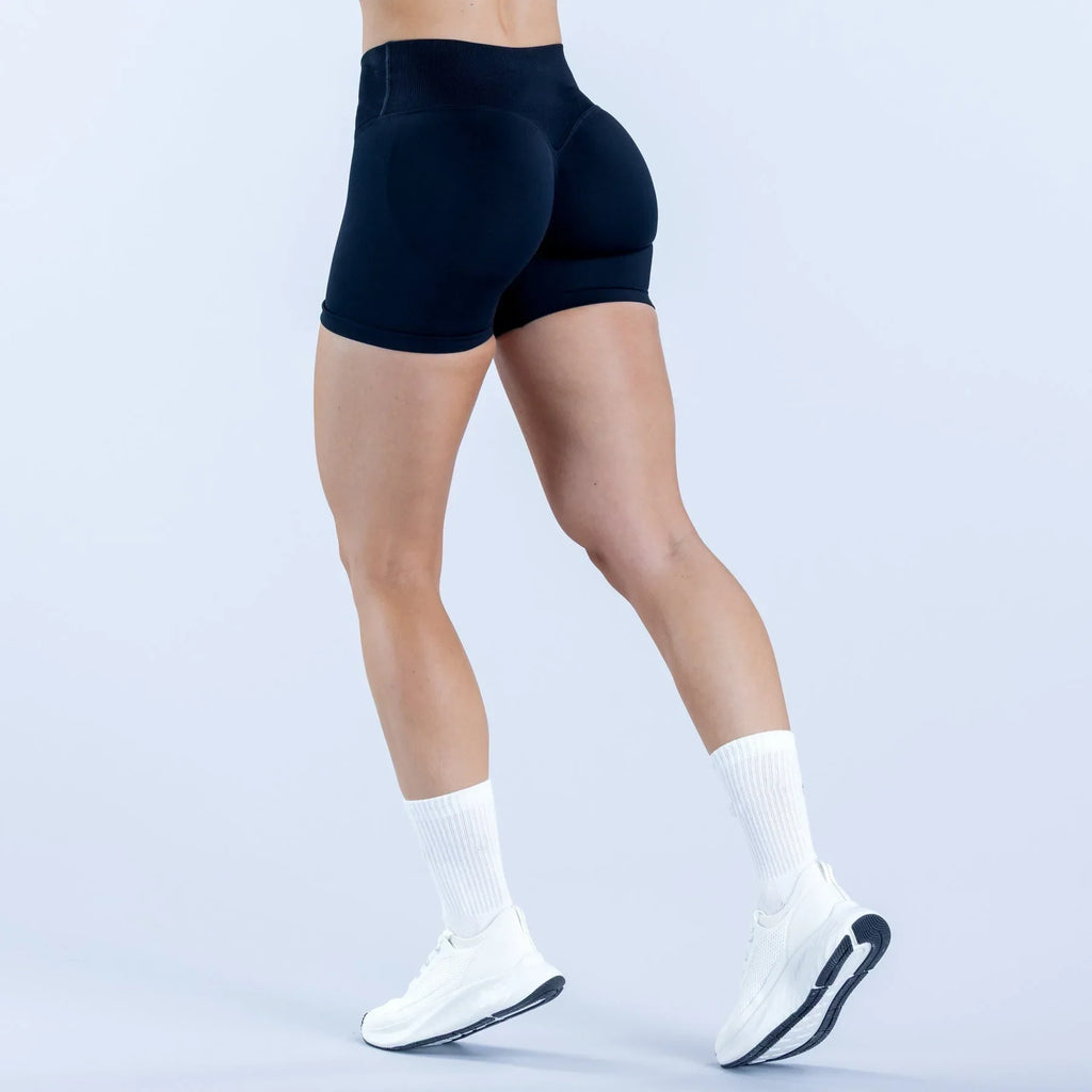 NCLAGEN Vision Shorts | 4.5"women's gym Seamless leggings Squat Proof Pilates sports cycling short fitness yoga running workout