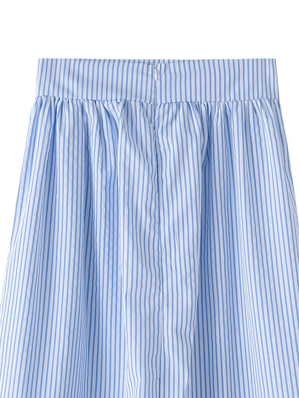 Foridol Striped Women Summer New in Matching Sets Top+skirt  Two Piece Set Outfits 2025 Light Blue Beach Casual Elegant Suit