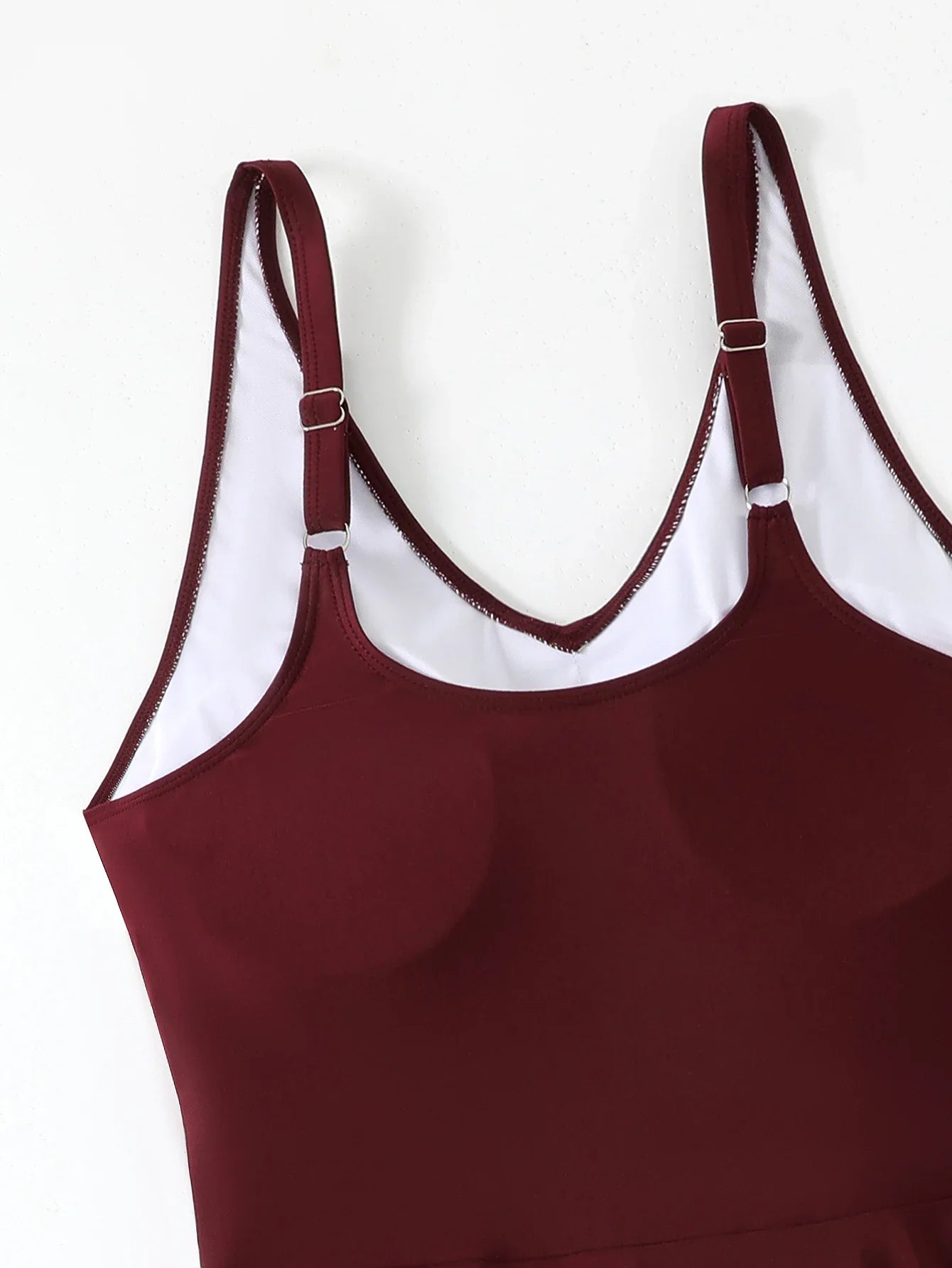 2026 Large Plus Size Swimsuit Women One Piece Strappy Beach Dress Swimwear Female Bathers Bathing Swimming Swim Suit Beachwear