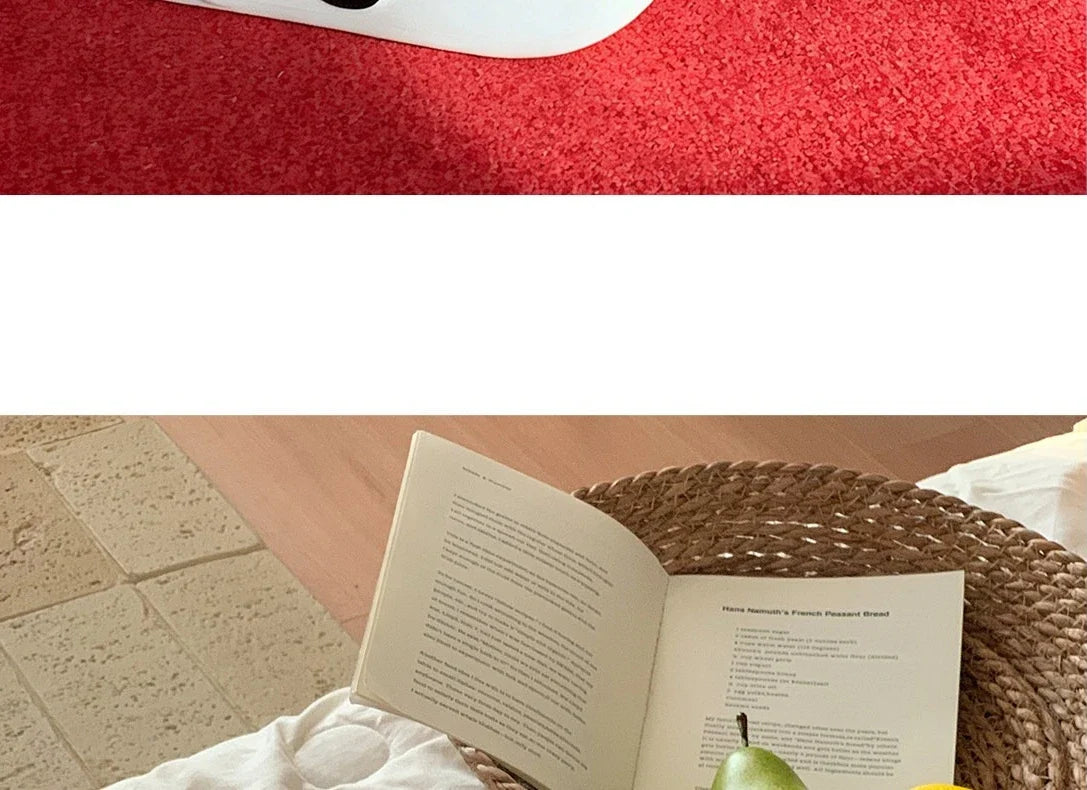Cute Cartoon Dog Indoor Street Slippers For Women Summer House Shoes Soft EVA DIY Funny Birthday Hat Girls Home Beach Slides