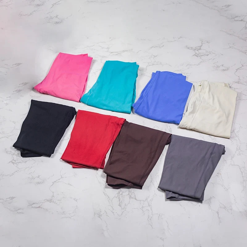 DIAS FIT JOY Women's Yoga pants back V-waist buttocks lifting pants high waist sports and fitness pants sports pants