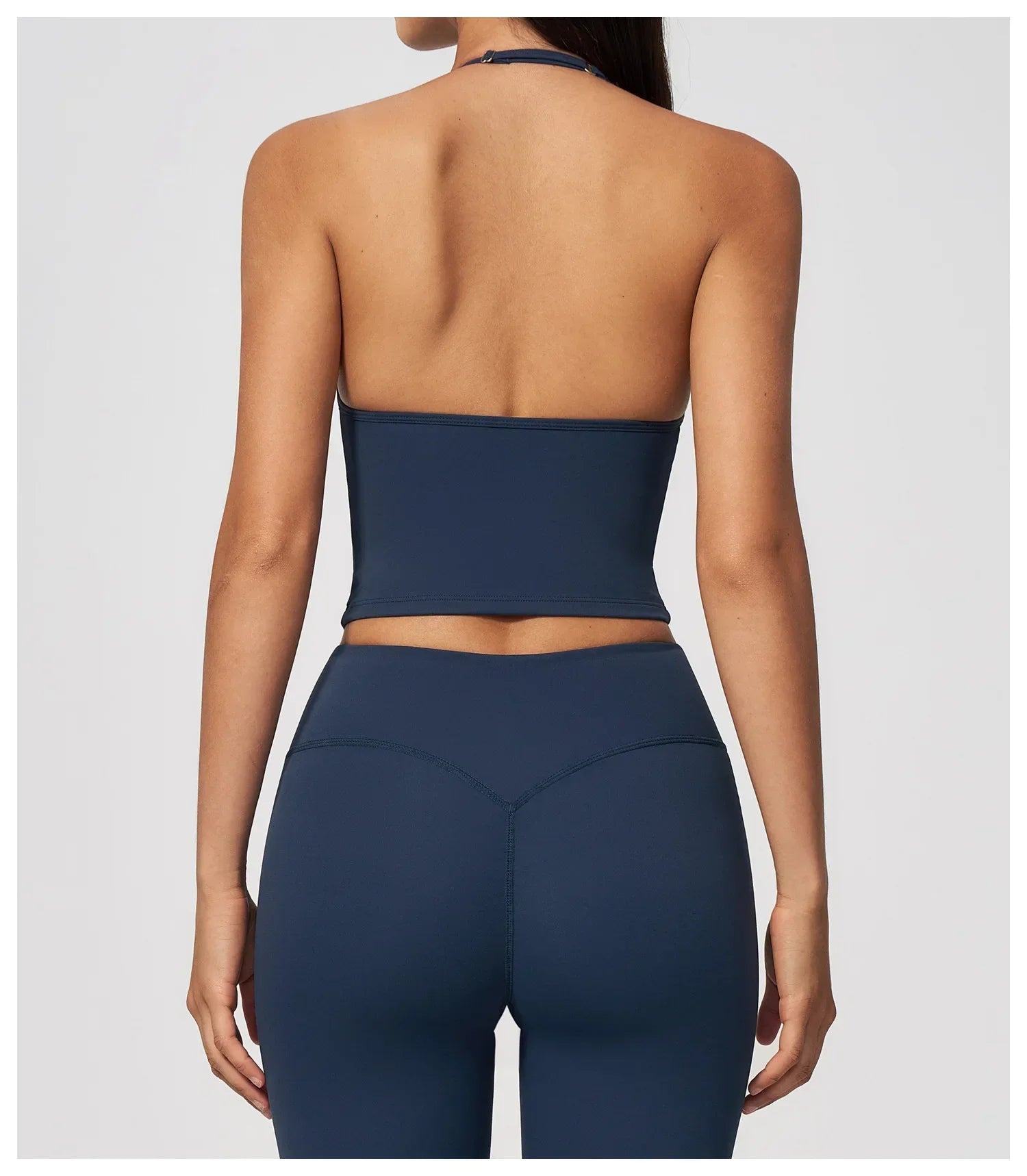 Sexy V Neck Yoga Vest Women Quick Dry Shockproof Slimming Sports Tank Top Cloud Feeling Sanded Workout Fitness Running Vest