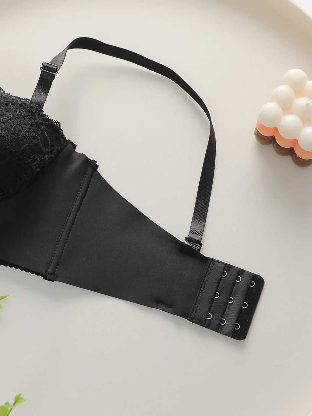 New black full cup lace shoulder strap detachable bra Pull up bra strapless bra wrap up braissere sexy Lingerie J2805