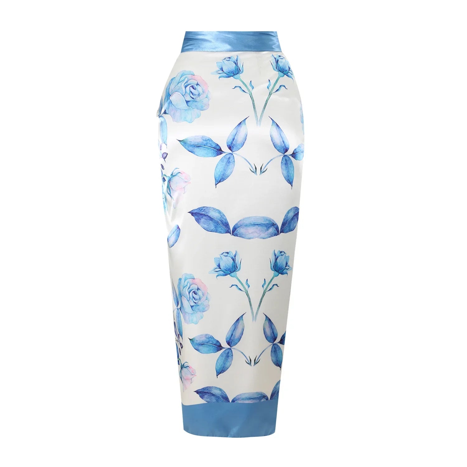 Womens One Piece Swimsuit with Cover Up Print Skirts Beachwear Female Swimwear 2025 Flower Print Bathing Suits for Women Holiday