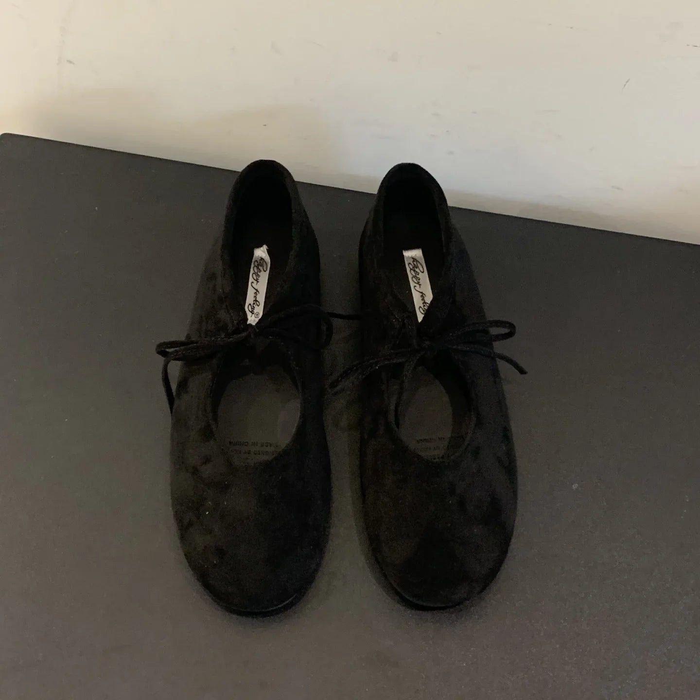 Fashion Butterfly-Knot Women Flats With Shoes Casual Female Soft Footwear Round Toe Ladies Flats Slip On Shoes 2026