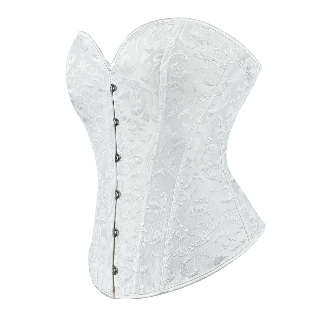 European and American gathered waist corset, retro shaping bodice, stomach belt, tight binding corset waist seal