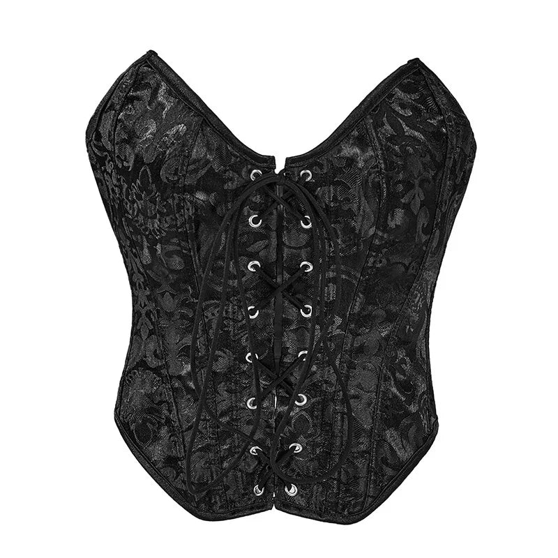 Satin Ribbon Shapewear Waist Cincher Bridal Dress Waist Trainer Body Shaper Tight Waist Pure Desire Casaul Elegant Vest DQR8