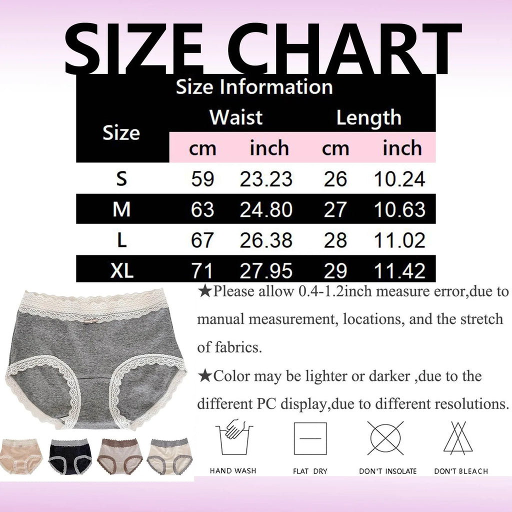 2026 Lace Patchwork Underwear For Womens Hipster Stretch Breathable Panties For Women Cotton Comfy Thongs трусы женские 부부생활 속옷