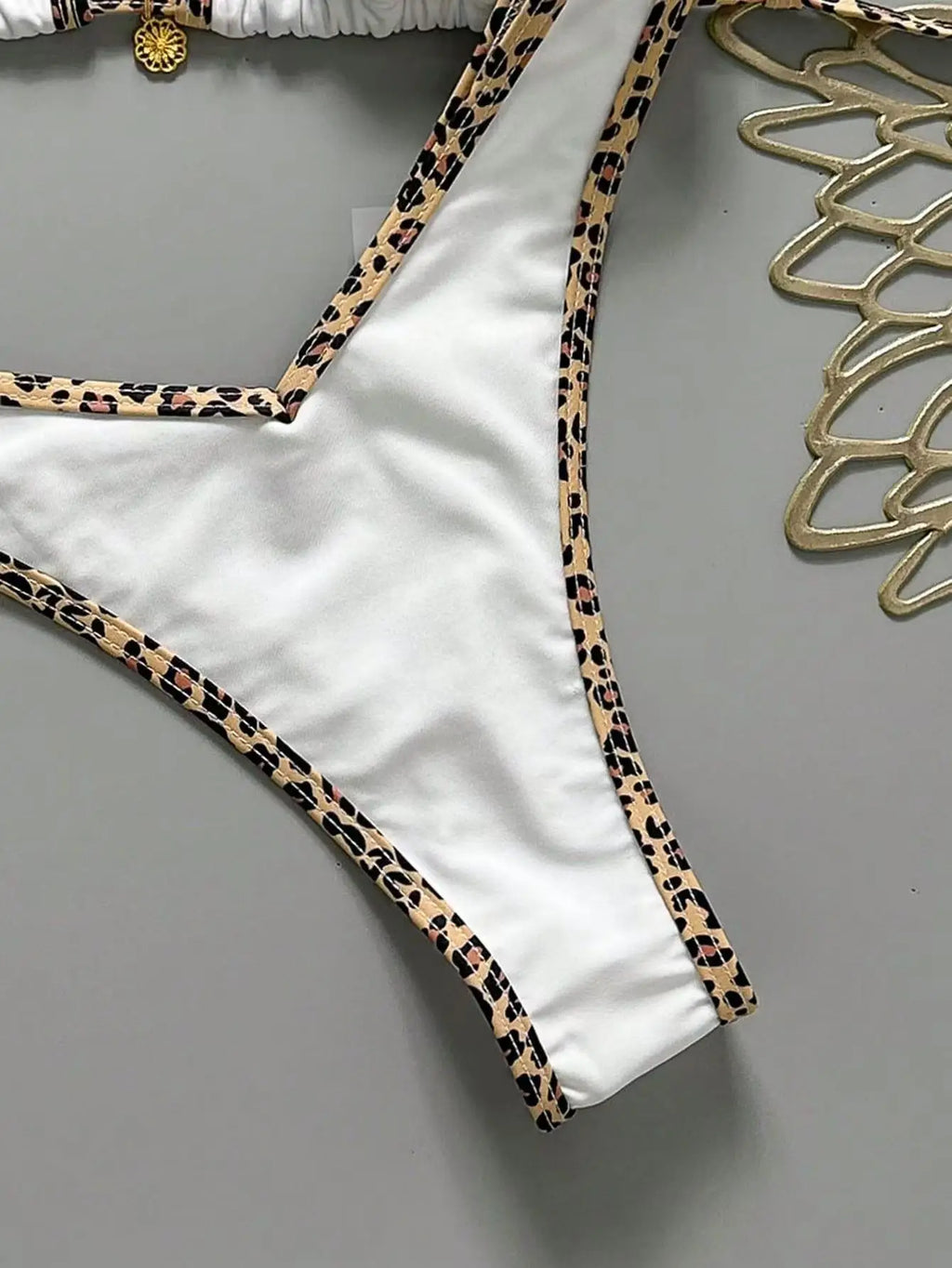 Sexy Black Leopard Patchwork Micro Bikini 2026 Women Pleate Push Up Bra Thong Swimsuit Summer Bathing Suit Holiday Swimwear