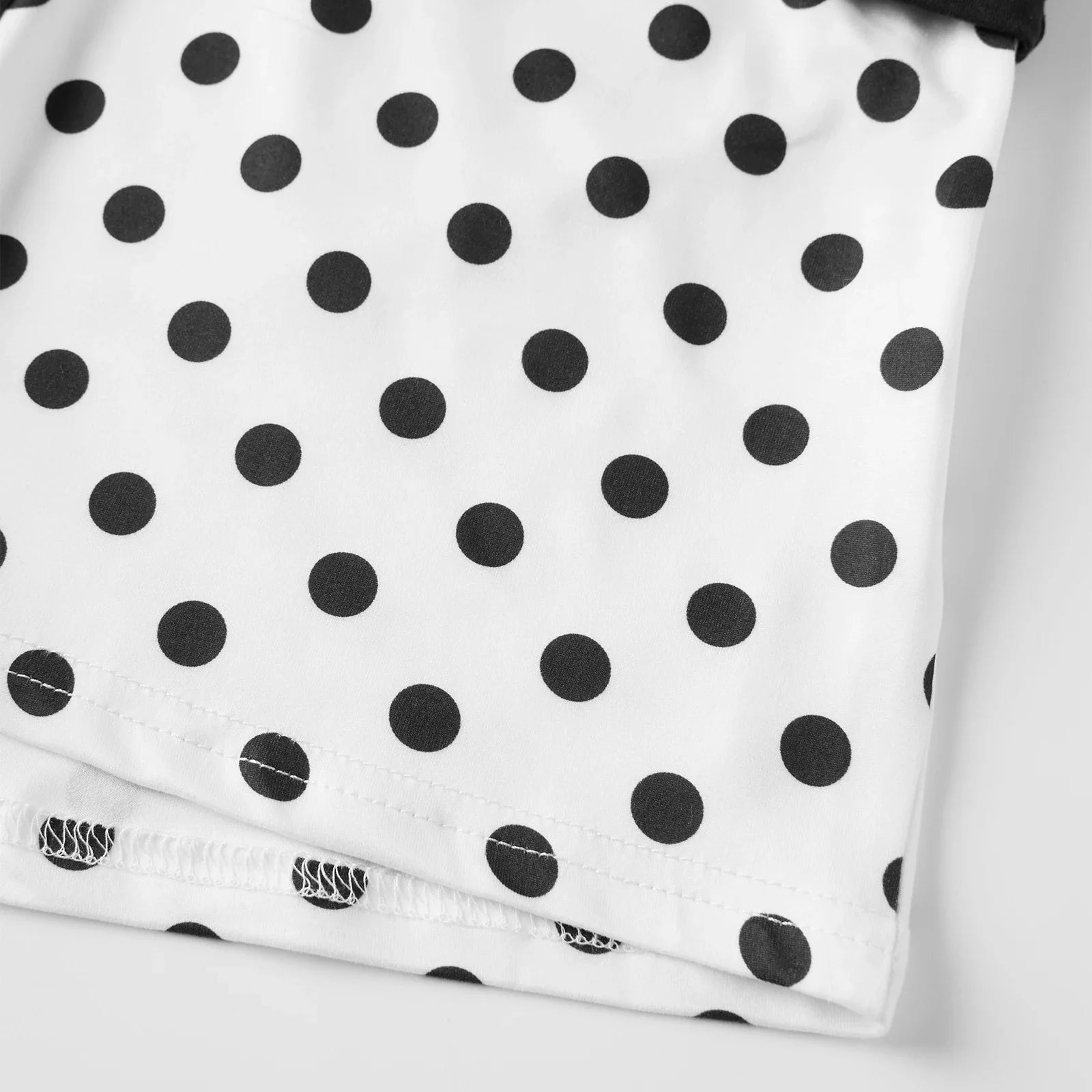 Summer Women's Dot Print Mini Casual Shorts Elastic High Waist Fold Over Slim Fit Shorts 2026 Fashion Going Out Daily Sporty