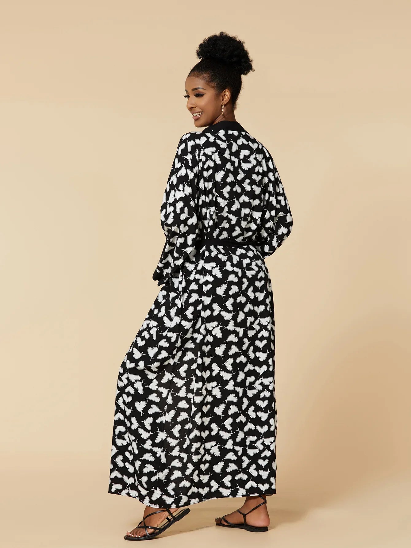 2026 Women Swimsuit Beach Cover Up dress Sleeve Kaftan Beach Tunic Long Pareos Bikinis Cover ups Summer Robe Plage Beachwear