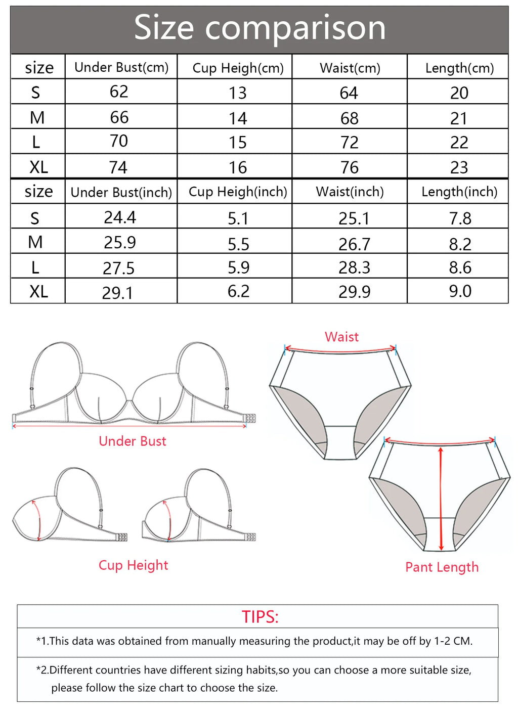 Women's sexy lingerie set with lace thin design and steel ring gathered push up bra comfortable transparent bra set YS024