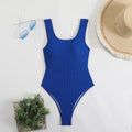 Sexy Red White Swimwear Women 2025 Hollow Out Backless Slimming Tummy Control One Piece Swimsuit Bathing Suit Holiday Monokini