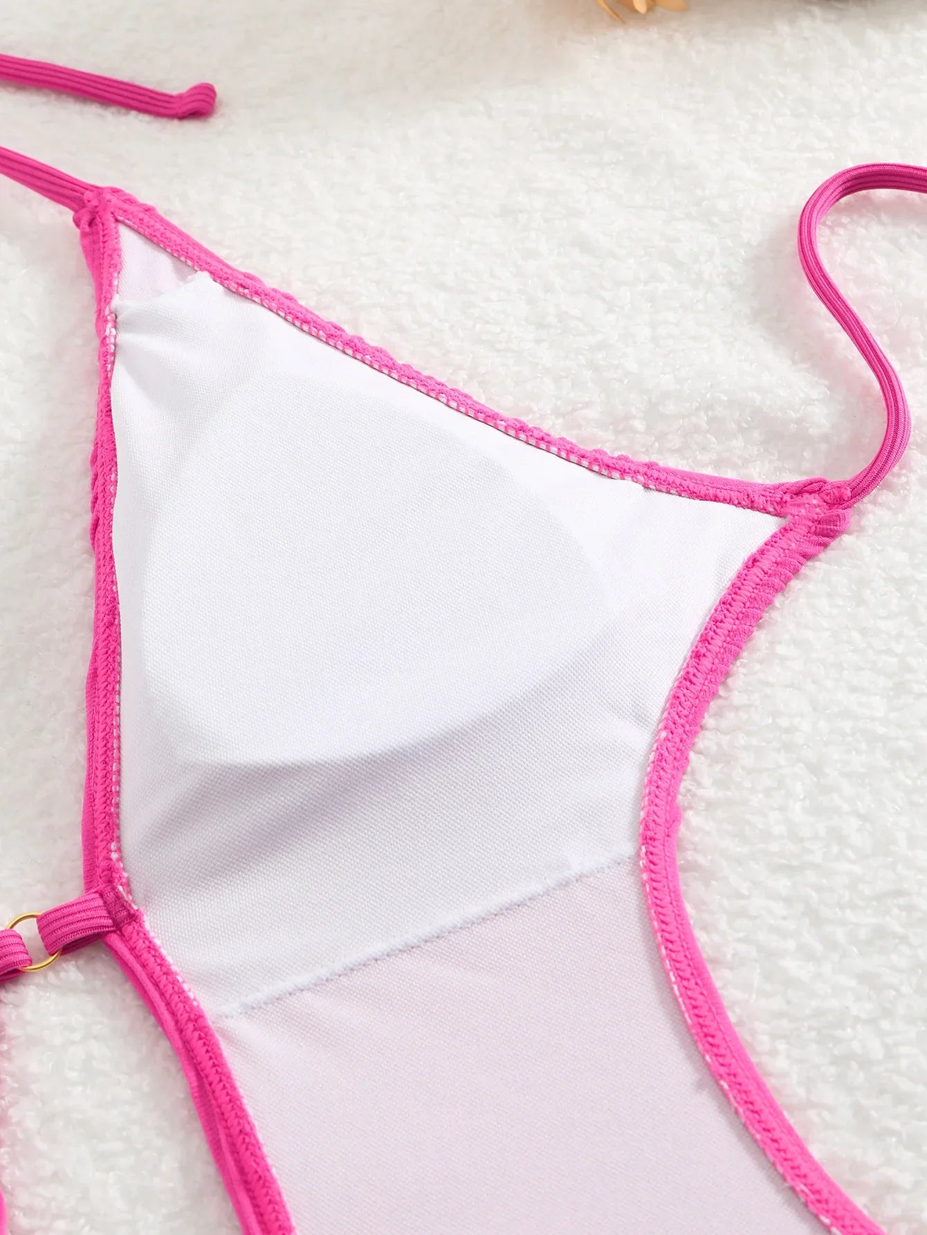 S - XXL Halter V Neck Wrinkled Female Swimwear One Piece Swimsuit Women Backless Monokini High Cut Bathing Suit Swim Beach Wear