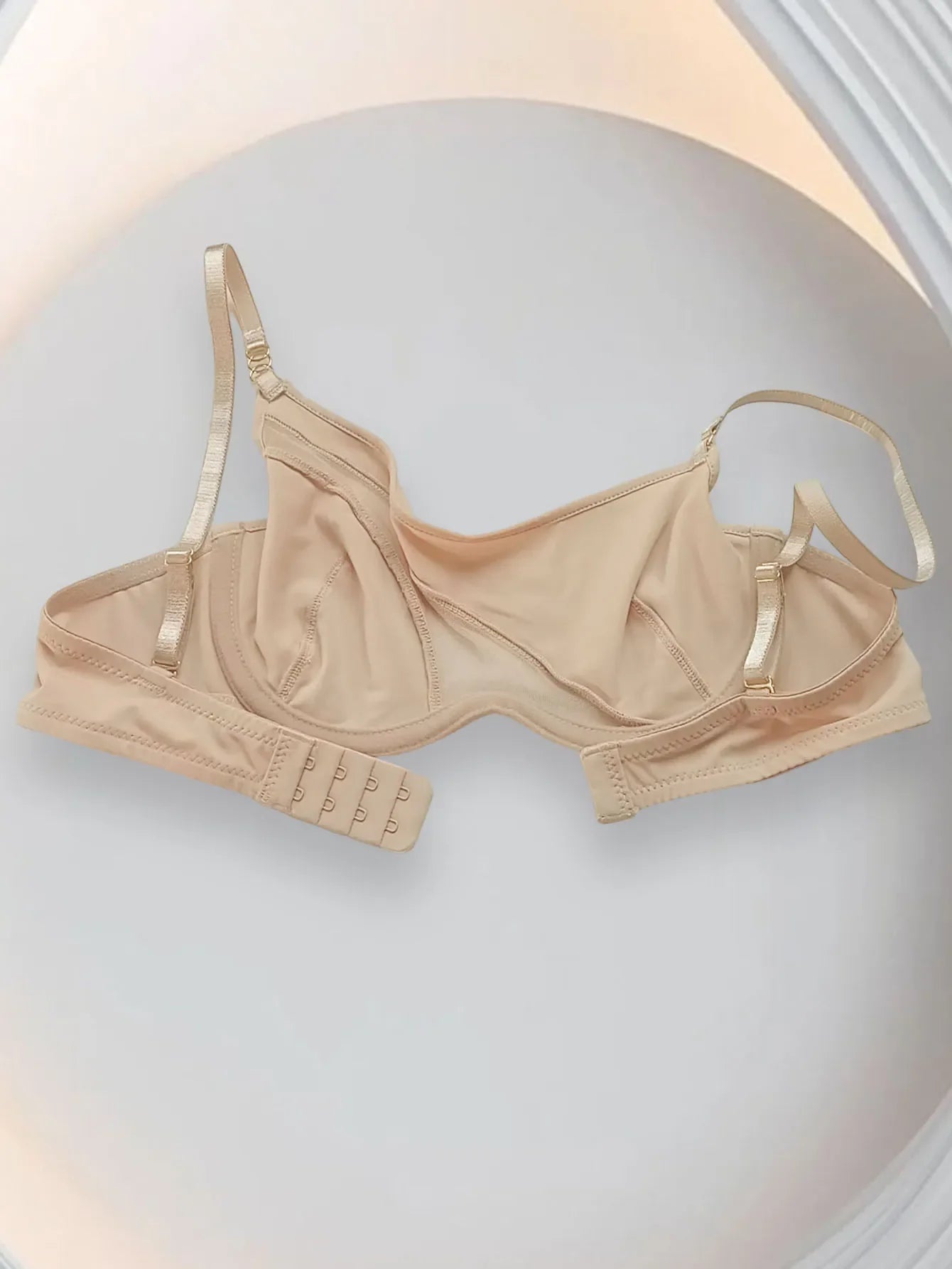 Minimizer Bras for Women Full Coverage Underwire Bras Plus Size Lifting mesh Bra for Heavy Breast XXL