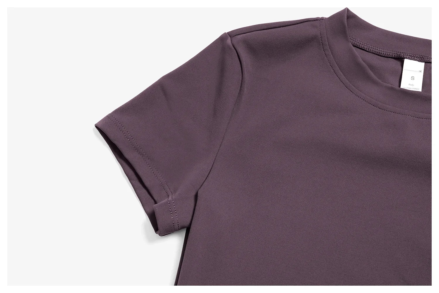 Yoga Set 2 Pieces Women's Tracksuit Short Sleeve O Neck Slim Sports T Shirts High Waist Flare Leggings Gym Running Fitness Suit